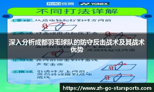 深入分析成都羽毛球队的防守反击战术及其战术优势
